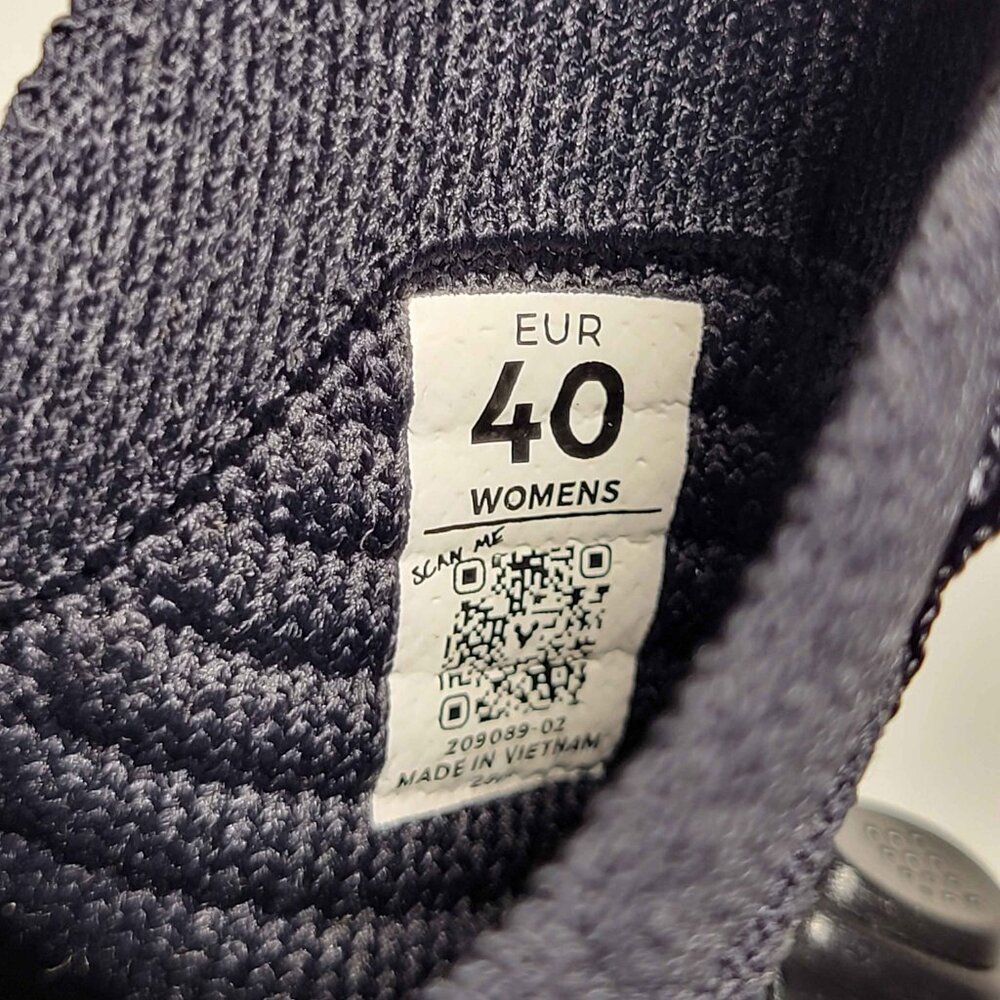 Vivobarefoot Primus Trail Flow Mid Womens in Obsidian - Picture 5 of 14